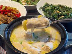 -庐灶江南·江南菜·四合院Bistro(东直门雍和宫·原华侨宾馆店)