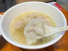 鸡汤馄饨-刘鸿盛(宿州路店)