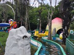 -南宁市凤岭儿童公园