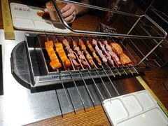 -汉城烧烤(西稍门劳动路店)