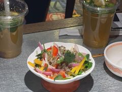 -探鱼·鲜青椒爽麻烤鱼(天河优托邦店)