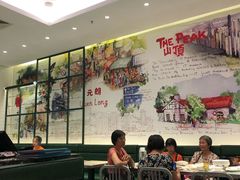 大堂-满得意茶餐厅·顺德家常菜·港式经典(大良店)