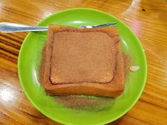 招牌漏奶华-澳门陈光记烧味饭店(南京德基广场店)