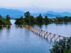 -池州市平天湖风景区