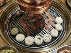 -蒲葵传统炭火烤肉(白石龙店)