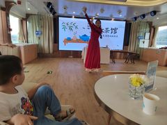 -闽江夜游台江旅游码头