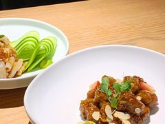 新加坡白咖啡小寸排-宴南庭·闽味私房菜