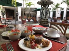 -日惹市凤凰翰悦阁酒店