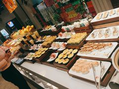 -渔公码头海货全海鲜自助(海滨旅游路店)