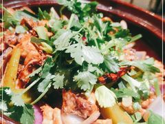 -胡须佬鸡煲四季火锅(海雅缤纷城店)