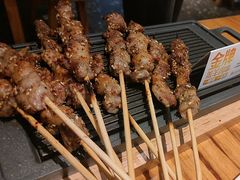 -木屋烧烤(龙岗龙城万科里店)