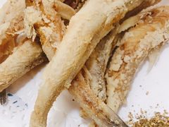 炸龙头鱼-北塘海鲜·天津菜(大光明桥旗舰店)