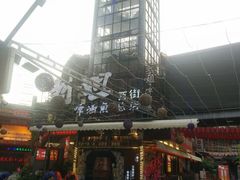 -刘姐啤酒鱼民族演艺餐厅(西街总店)