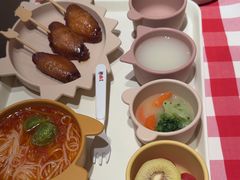 -西贝(南开大悦城店)