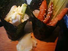 鳗鱼手卷-山葵家·创意料理(宁波来福士店)