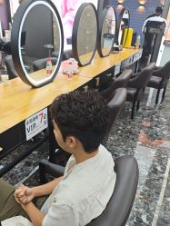 -藤野造型烫染优质