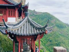 -大慈岩风景区