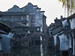 -乌镇西栅景区