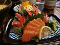 全拼刺身-小川洋风料理(汉街店)