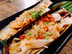 蛏子王-辉记炭烧海鲜大排档·老字号(福田店)
