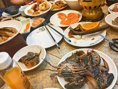 -初色海鲜自助(万丰路店)