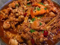 -胖哥俩肉蟹煲(永旺店)