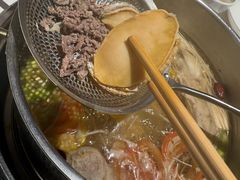 -犇鼎牛潮汕牛肉火锅(新辰里学清路店)
