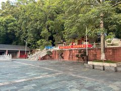 -水濂山森林公园