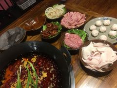 油卤豆皮-周幺妹重庆老火锅(银泰城总店)