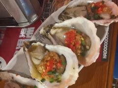 -蚝蚝先生·广式烧烤(信天广场店)