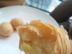 榴莲酥-万荟轩海鲜·粤式点心自助餐厅(蓝海风万怡酒店)