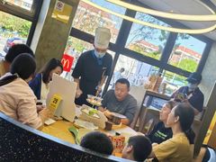 -麦当劳(王顶堤店)