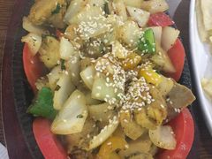-琥珀宫南亚餐厅(欢乐城店)