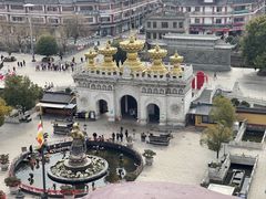 -上海东林寺(金山区)