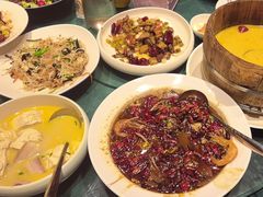 -天毓山庄·餐厅