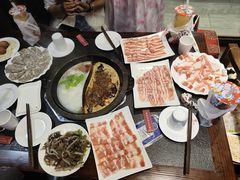 -陈府大宅门成都火锅·手切鲜肉(太原街店)