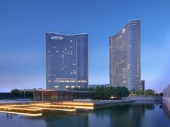 -无锡新湖铂尔曼大酒店