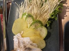 -新石器烤肉(百联川沙店)