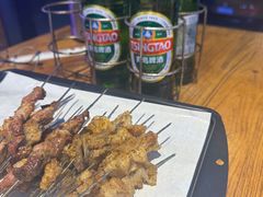 -杨记玉喜龙虾肥蛤(文东店)