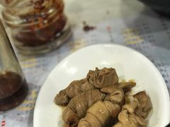 百叶结-老地方面馆(思南路店)