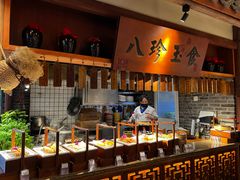 自助取餐区-二十八里太湖船菜(吉祥路店)