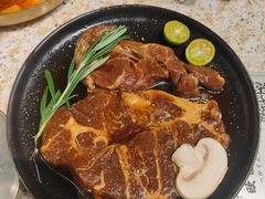-欧巴烤肉(创富世纪店)