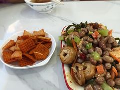 -秦君宝手擀菠菜面(金花路店)