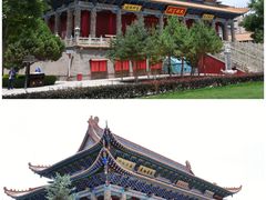 -鸠摩罗什寺