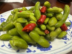 盐水毛豆-金龙·打边炉(武进路店)