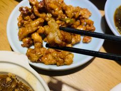 -吕氏疙瘩汤·海鲜新鲁菜(凯德mall新都心店)