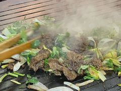 -烤肉宛饭庄(北新桥店)