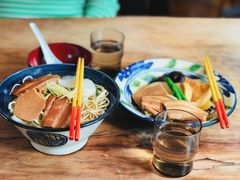 -首里荞麦面店