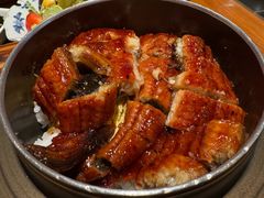 特上鳗鱼饭-伊藤ITO(侨福芳草地购物中心店)