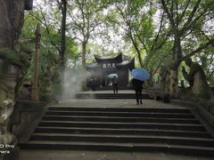 -丰都鬼城名山景区